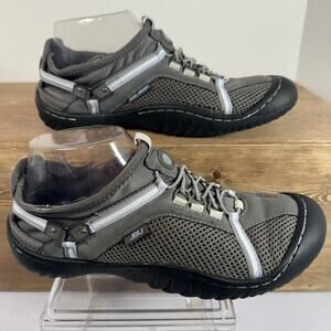 Jambu by JBU Tahoe Water Ready Sport Shoe Sneaker Womens 7.5 Mesh Fishing River